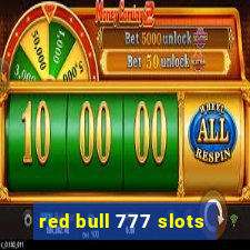 red bull 777 slots